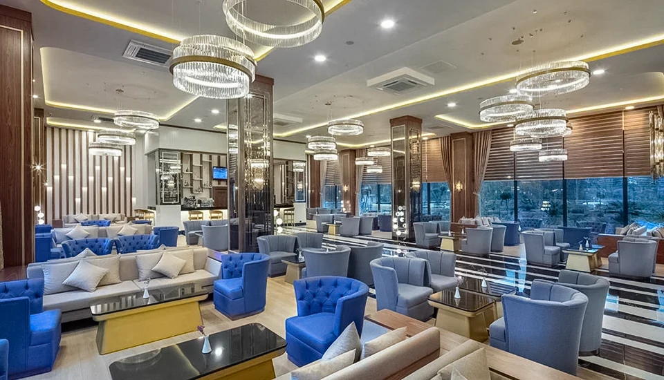 هتل آیدین بی کویین پالاس آنتالیا